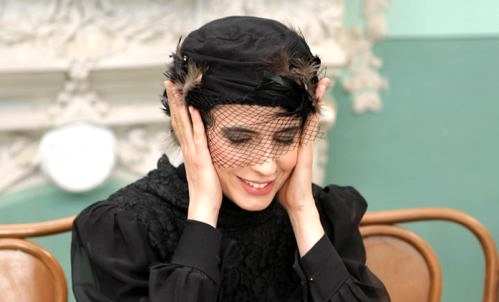 پله آخر لیلا حاتمی