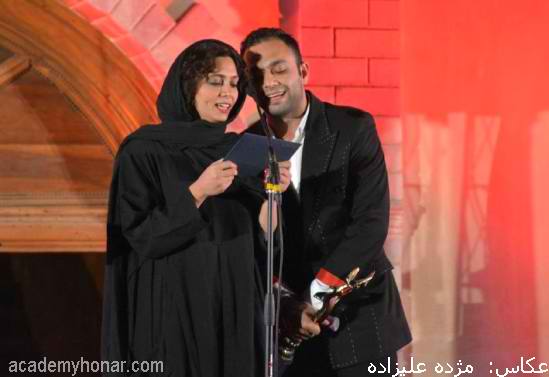 گزارش اختصاصی آکادمی هنر از مراسم هفدهمین جشن خانه سینما + گزارش تصویری