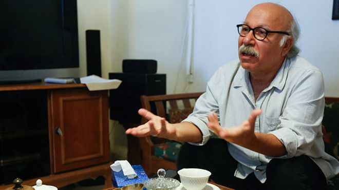 علیرضا داودنژاد علیرضا داودنژاد