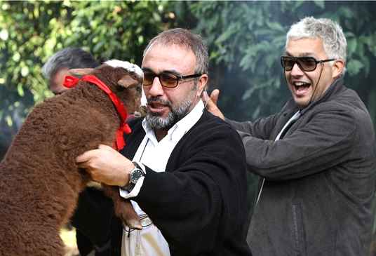 چه خوبه برگشتی