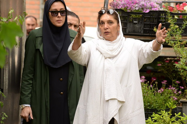 فیلم جاده قدیم