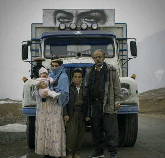 کامیون - کامبوزیا پرتوی