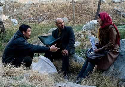 ندارها – محمدرضا عرب