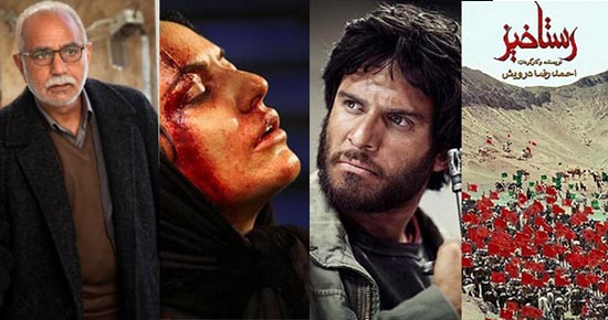 فهرست اولیه فیلم های بخش مسابقه سودای سیمرغ و نگاه نو معرفی شدند