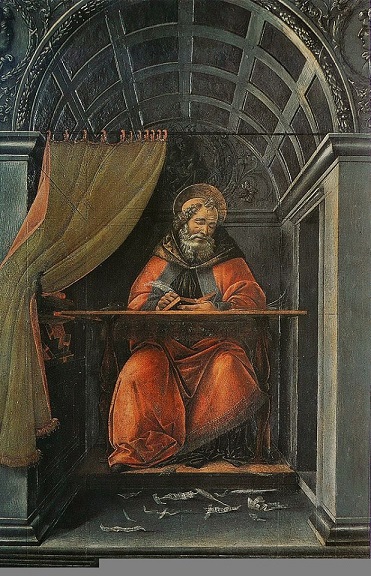 پلکان بهشت(درباره‌ی «اعترافات» آگوستین)