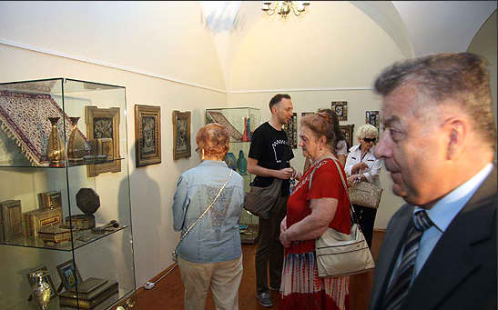  هنر معاصر ایران در مینسک بلاروس