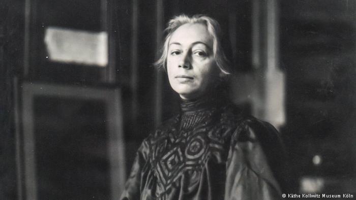 درباره‌ی کته کولویتز؛ نقاش اکسپرسیونیست و فعال حقوق کارگران 