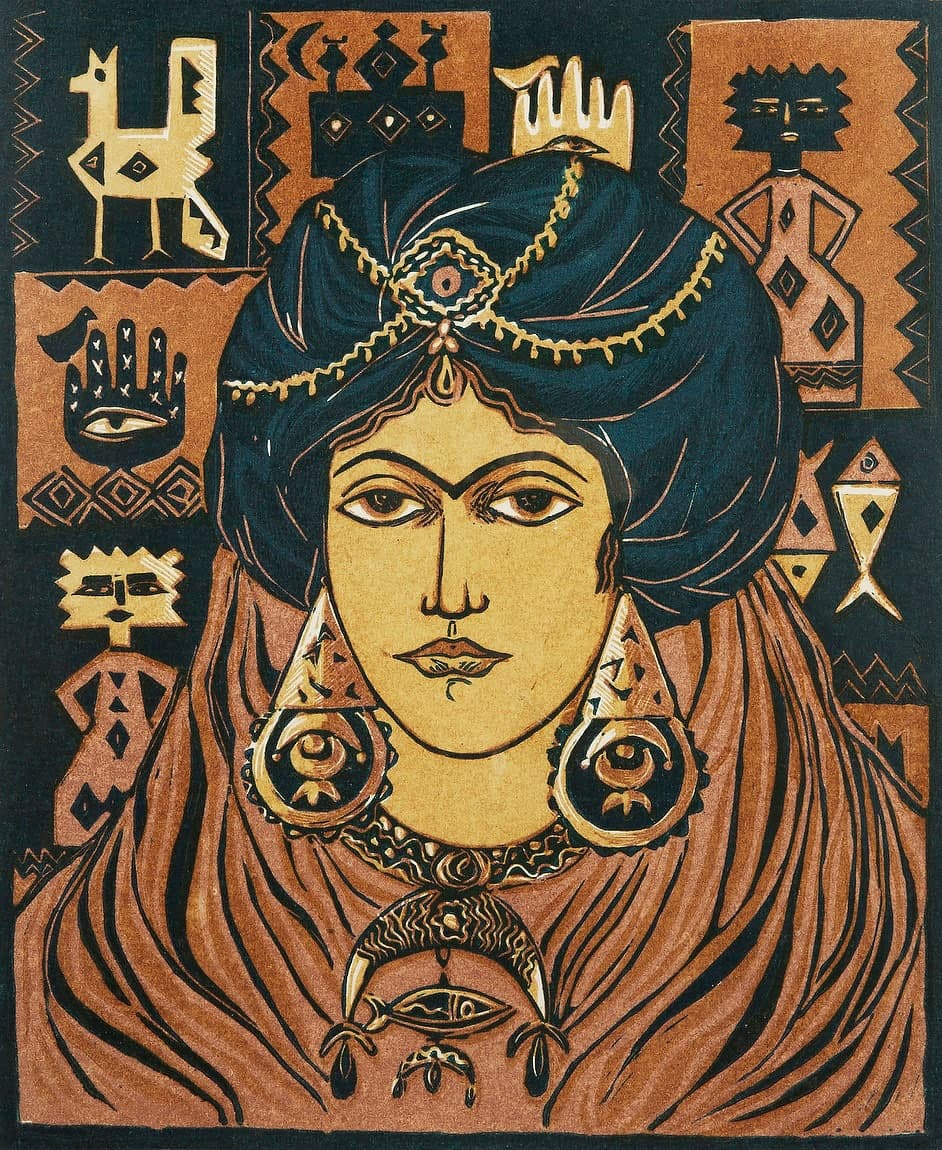 Badr Al Budoor ثریا البقصمی