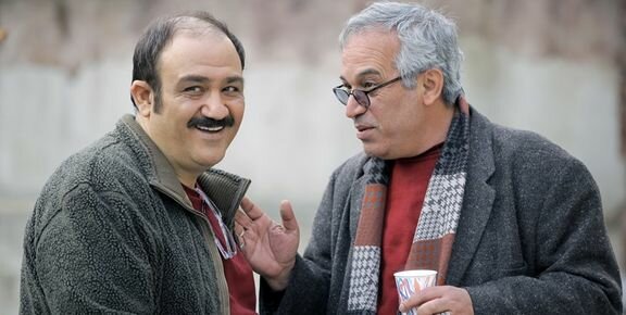 سریال زوج و فرد