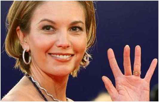 زندگینامه هیلاری کلینتون از قاب تصویر با بازی دایان لین