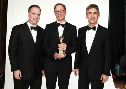 نسل ها برنده بهترین فیلم گلدن گلوب