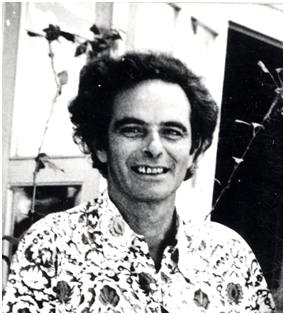 آنتونی فورگ پدر انسان شناسی و هنر