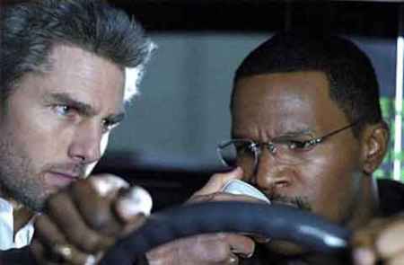 شریک جرم تام کروز جیمی فاکس