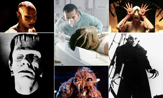 وحشتناک‌ترین هیولاهای فیلم در تمام زمان‌ها به انتخاب سایت گاردین