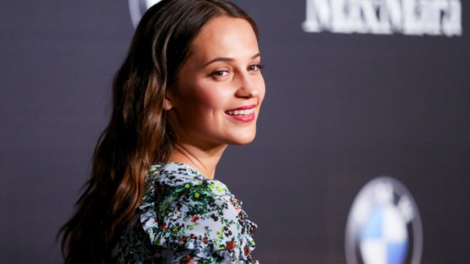 آلیشیا ویکاندر