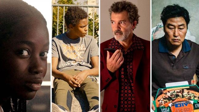 آتلانتیک، بینوایان، رنج و افتخار و پارازیت