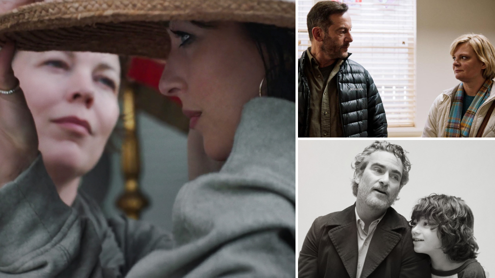 نامزدهای جوایز گاتهام 2021