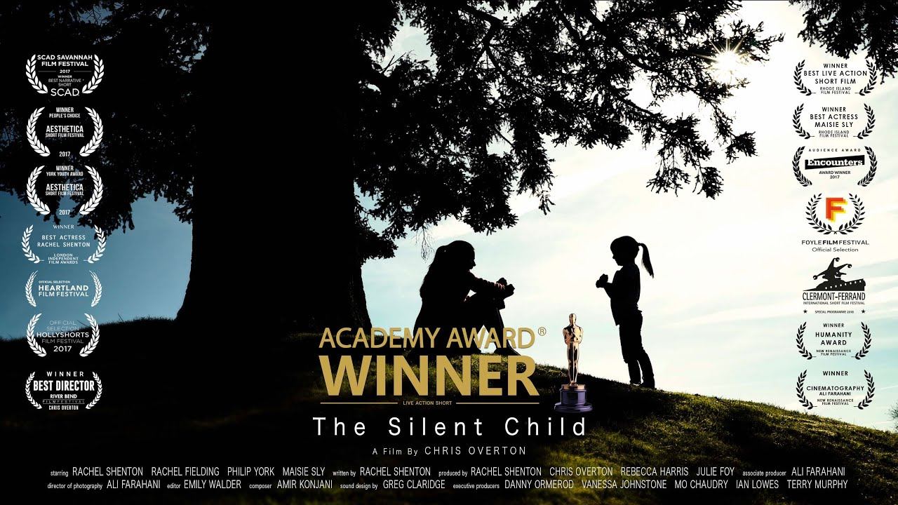 فیلم کوتاه the silent child فیلم کوتاه the silent child