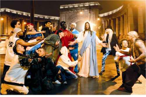 دنیای پوچ و مصرف زدة امروز در آثار دیوید لاشاپل