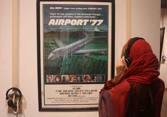 نمایشگاه پوسترهای سینمای جهان در گالری آس نمایشگاه پوسترهای سینمای جهان در گالری آس