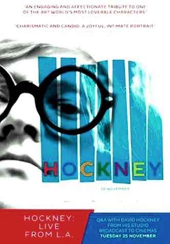 پوستر فیلم هاکنی