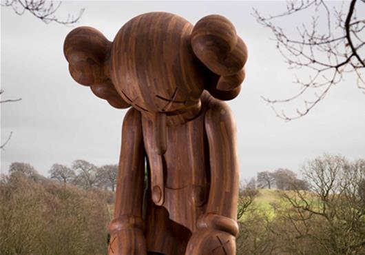 پارک مجسمه یورکشایر