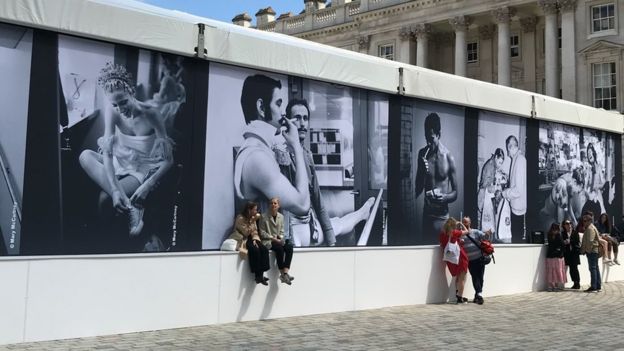 گزارشی از نمایشگاه عکس لندن 2019 و حضور هنرمندان ایرانی