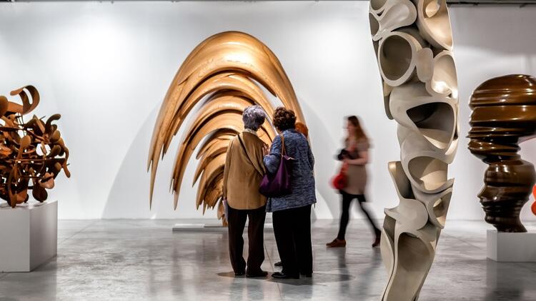 نگاهی به دوسالانه استانبول 2019 و حضور دو هنرمند ایرانی