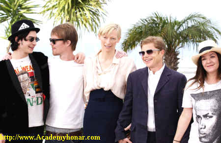 گالری تصاویر روز دوم شصت و چهارمین جشنواره فیلم کن