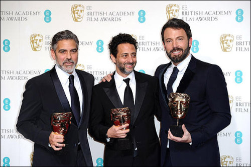 آرگو بفتا (اسکار انگلیسی) را هم بدست آورد + لیست کامل برندگان