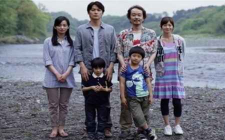 مثل پدر، مثل پسر هیروکازو کوریدا