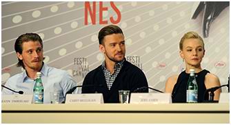 جوئل کوئن: بله این فیلم پیرامون یک گربه اتفاق می افتد.