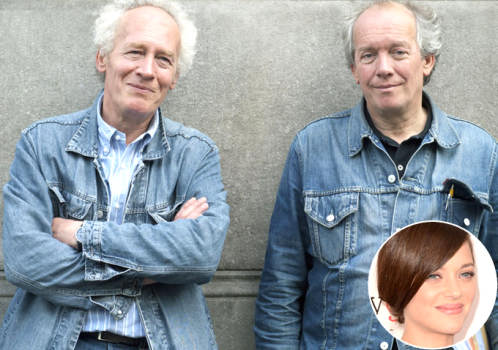 گفت‌وگو با داردن‌ها و ماریون کوتیار به بهانه  «دو روز و یک شب»