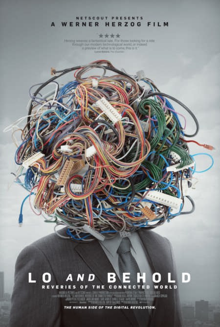 نگاهی به مستند جل الخالق! خیالبافی‌های دنیای مرتبط LO AND BEHOLD ساخته ورنر هرتزوگ؛ مکاشفه ای در احوال انسان متمدن!