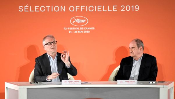 اعلام فیلم های بخش مسابقه کن 2019