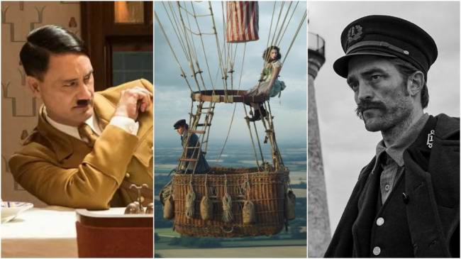 فیلم های بخش مسابقه جشنواره فیلم لندن 2019 فیلم های بخش مسابقه جشنواره فیلم لندن 2019