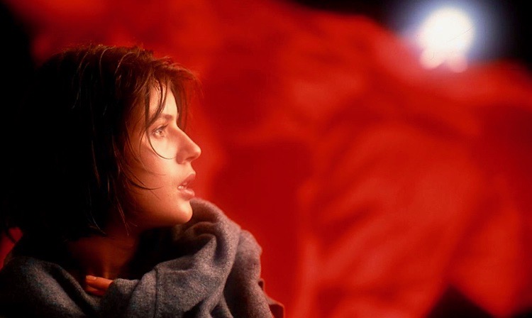 فیلم قرمز کریستف کیشلوفسکی فیلم قرمز کریستف کیشلوفسکی